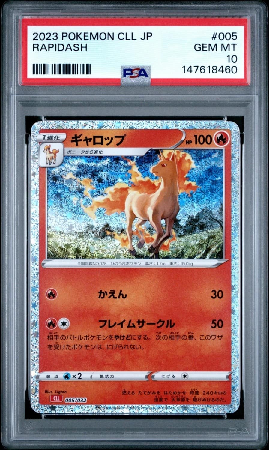 Rapidash