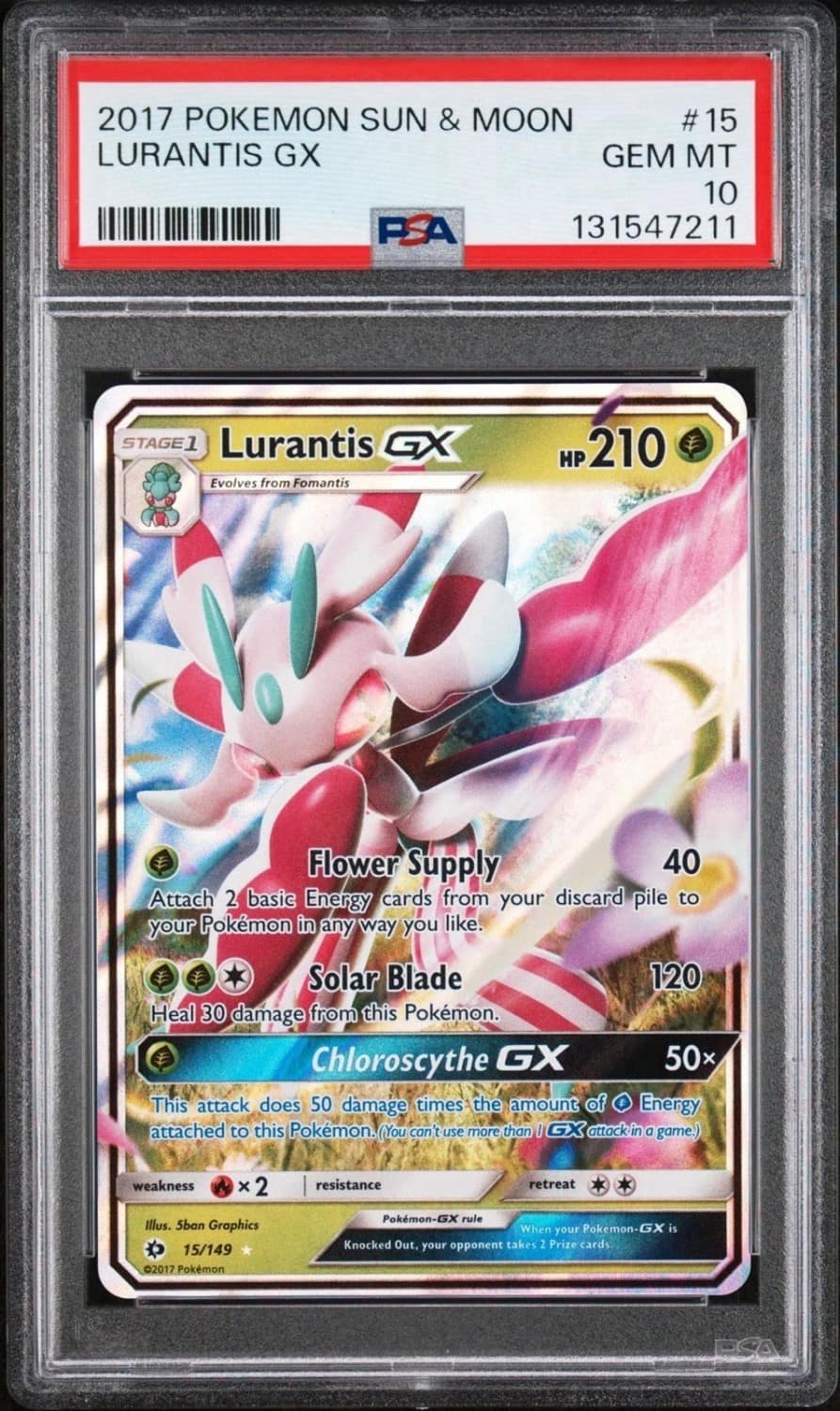 Lurantis Gx