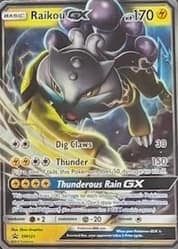 Raikou Gx