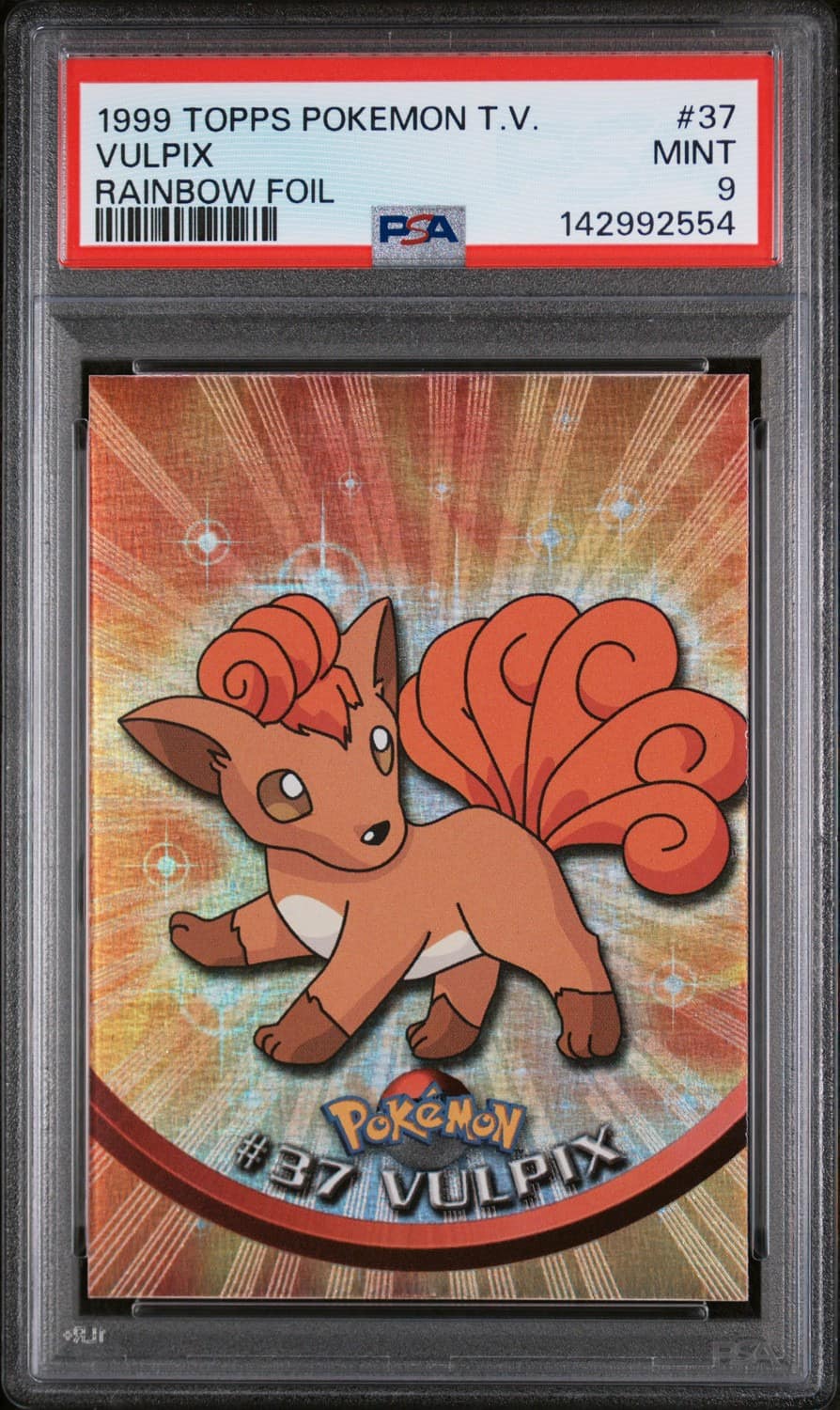 Vulpix