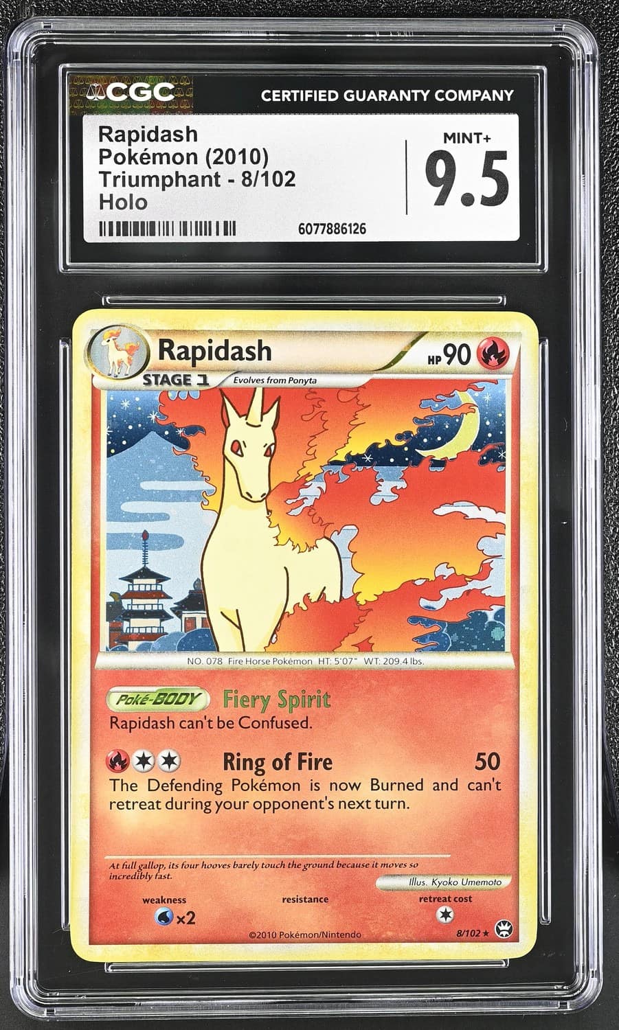 Rapidash