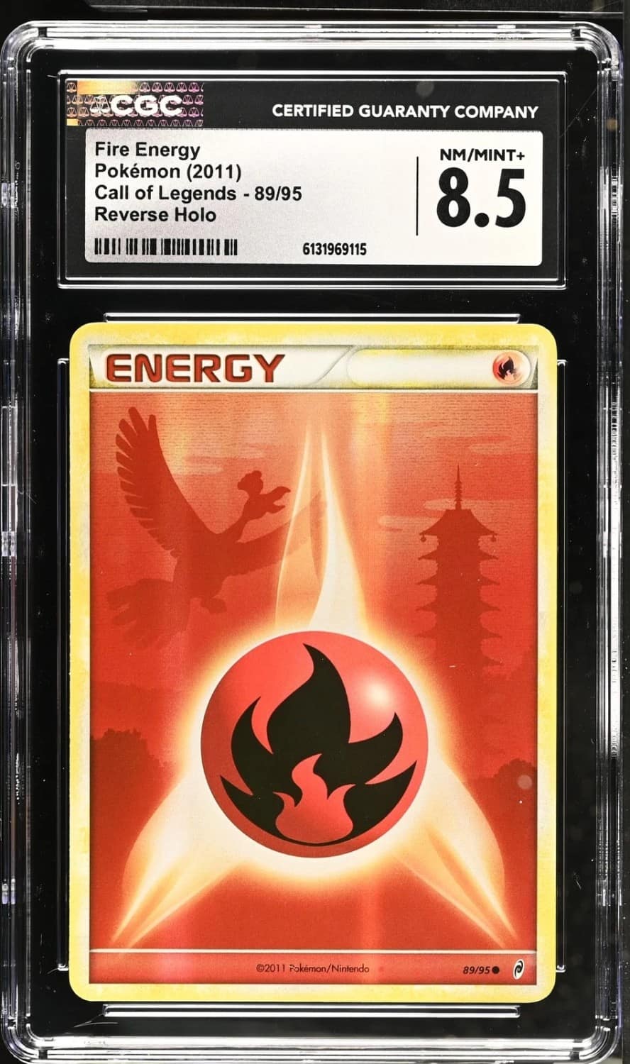 Fire Energy