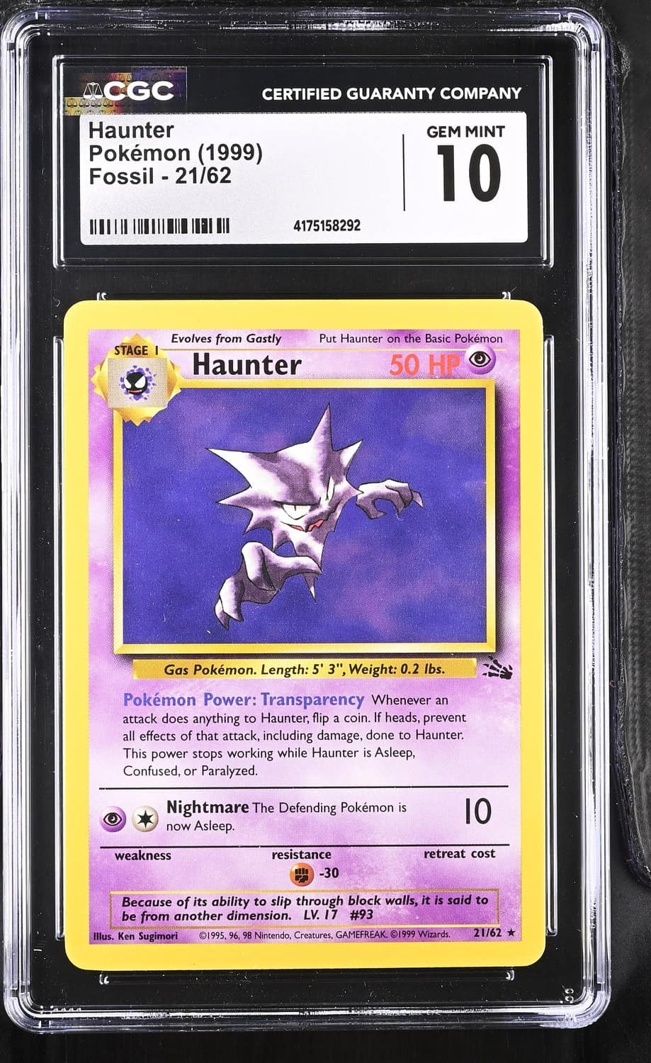 Haunter