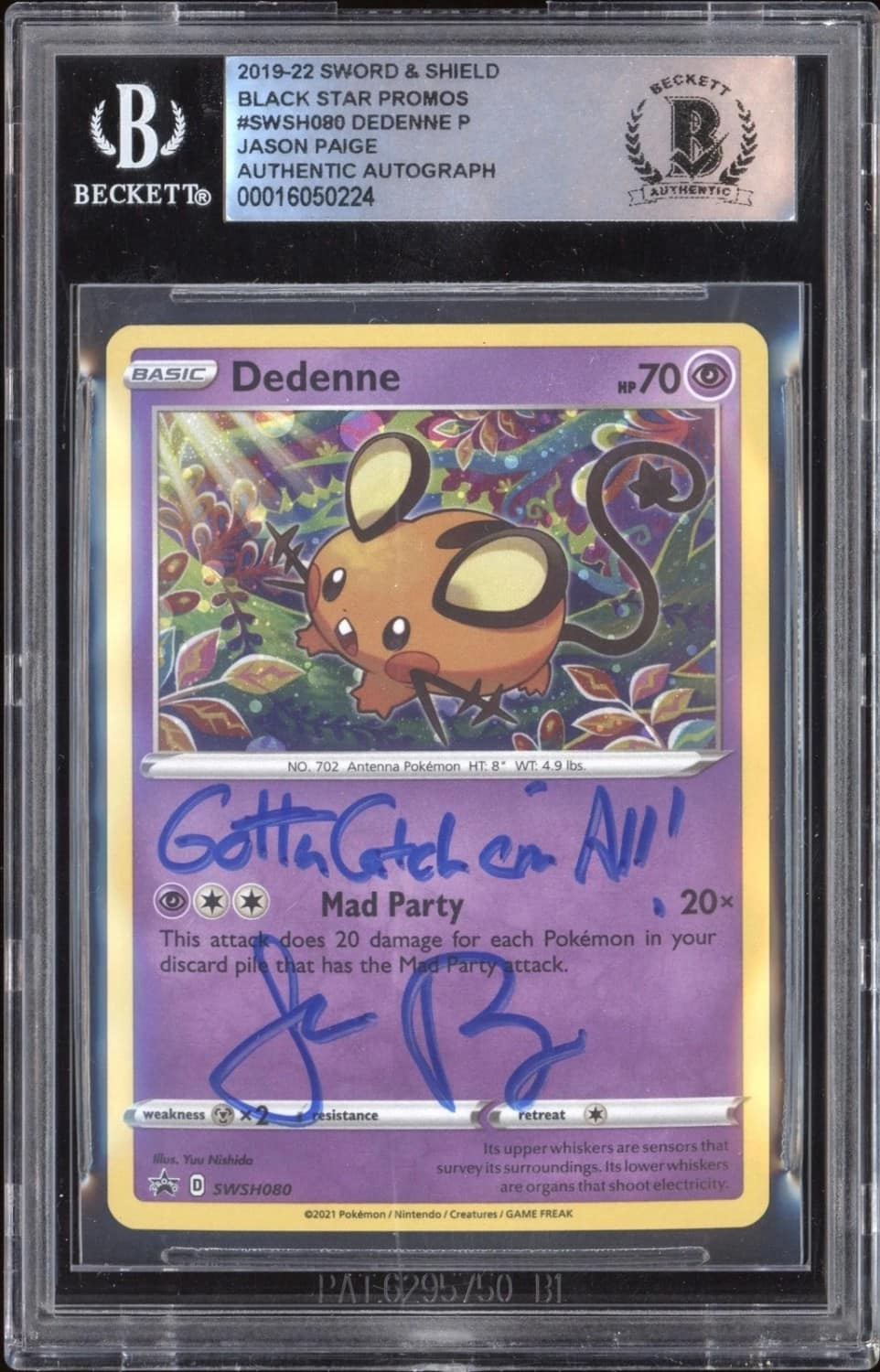 Dedenne