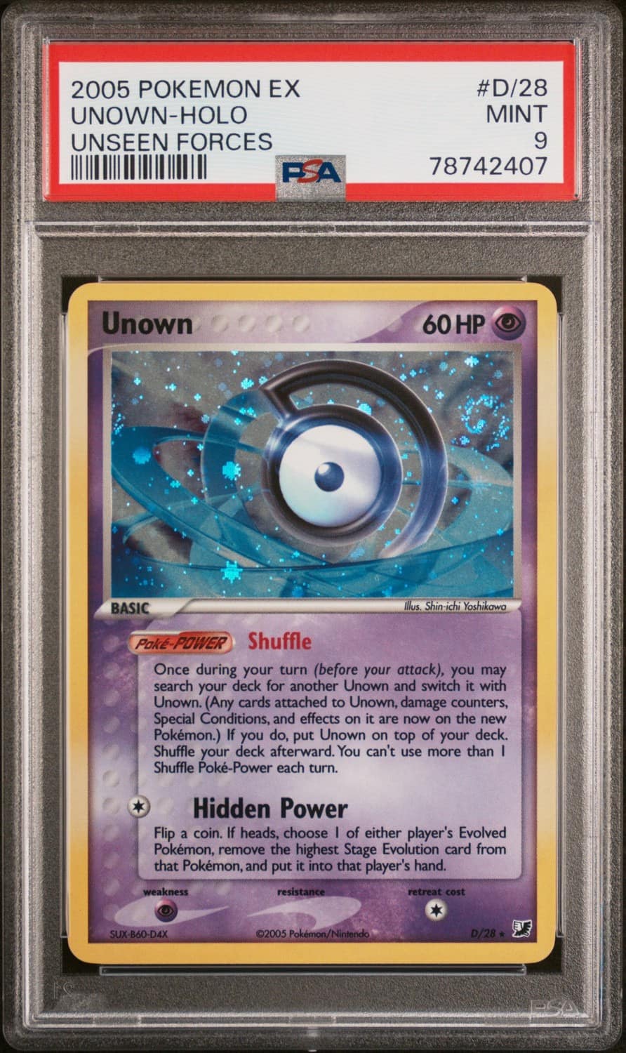 Unown