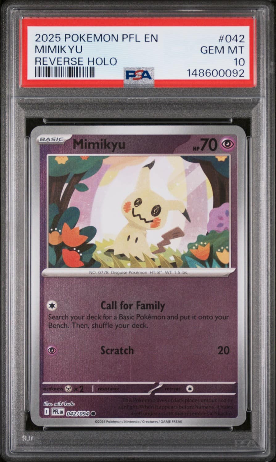 Mimikyu