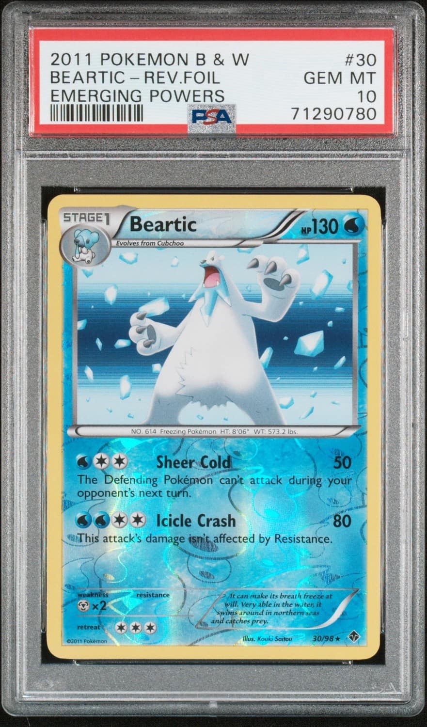 Beartic-Rev.foil