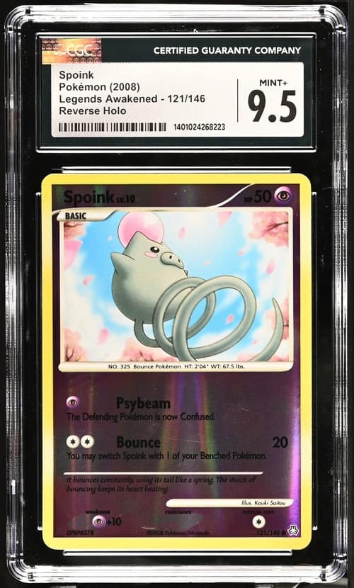 Spoink