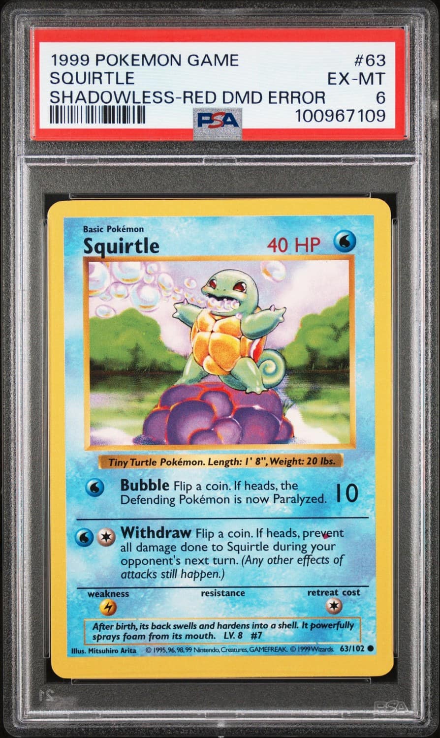 Squirtle