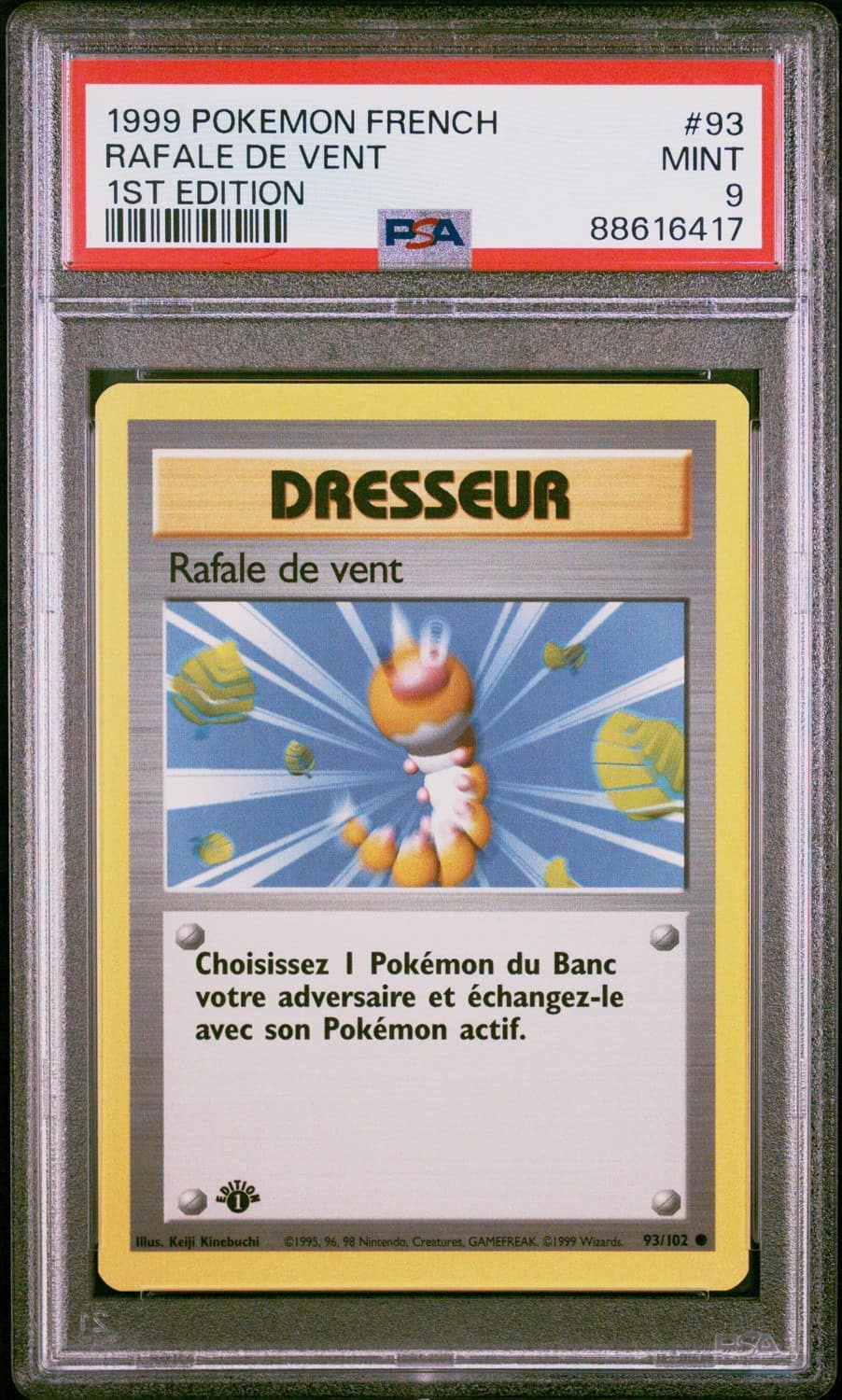 Rafale De Vent