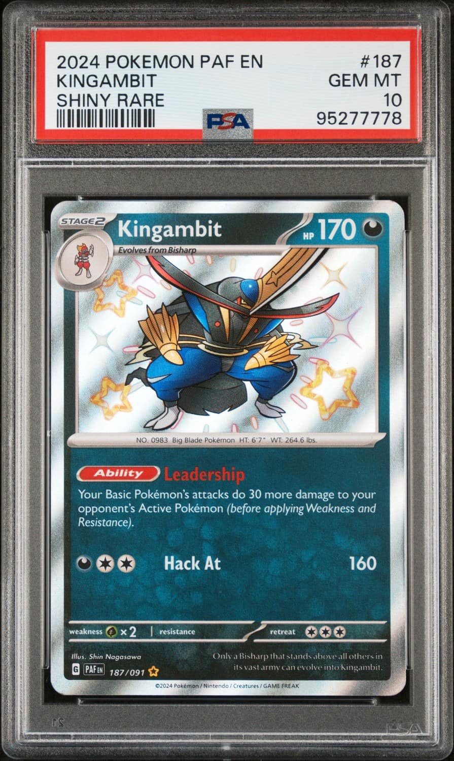 Kingambit