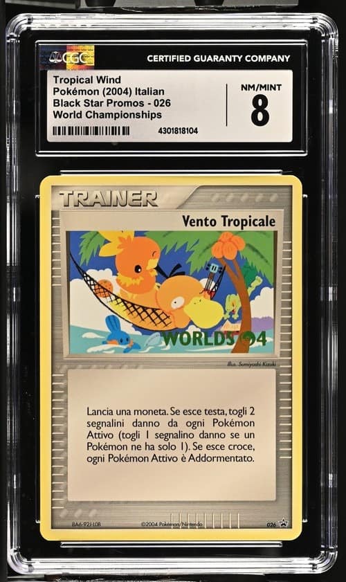 Tropical Wind