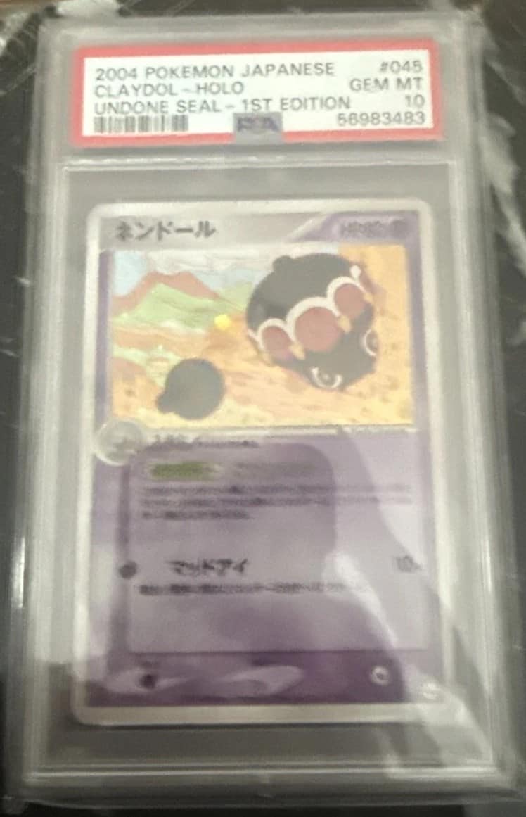 Claydol