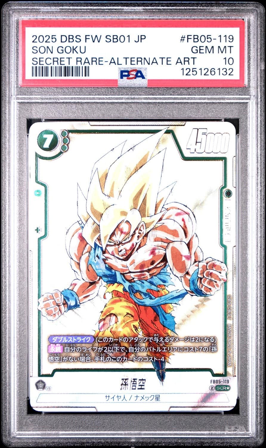 Son Goku