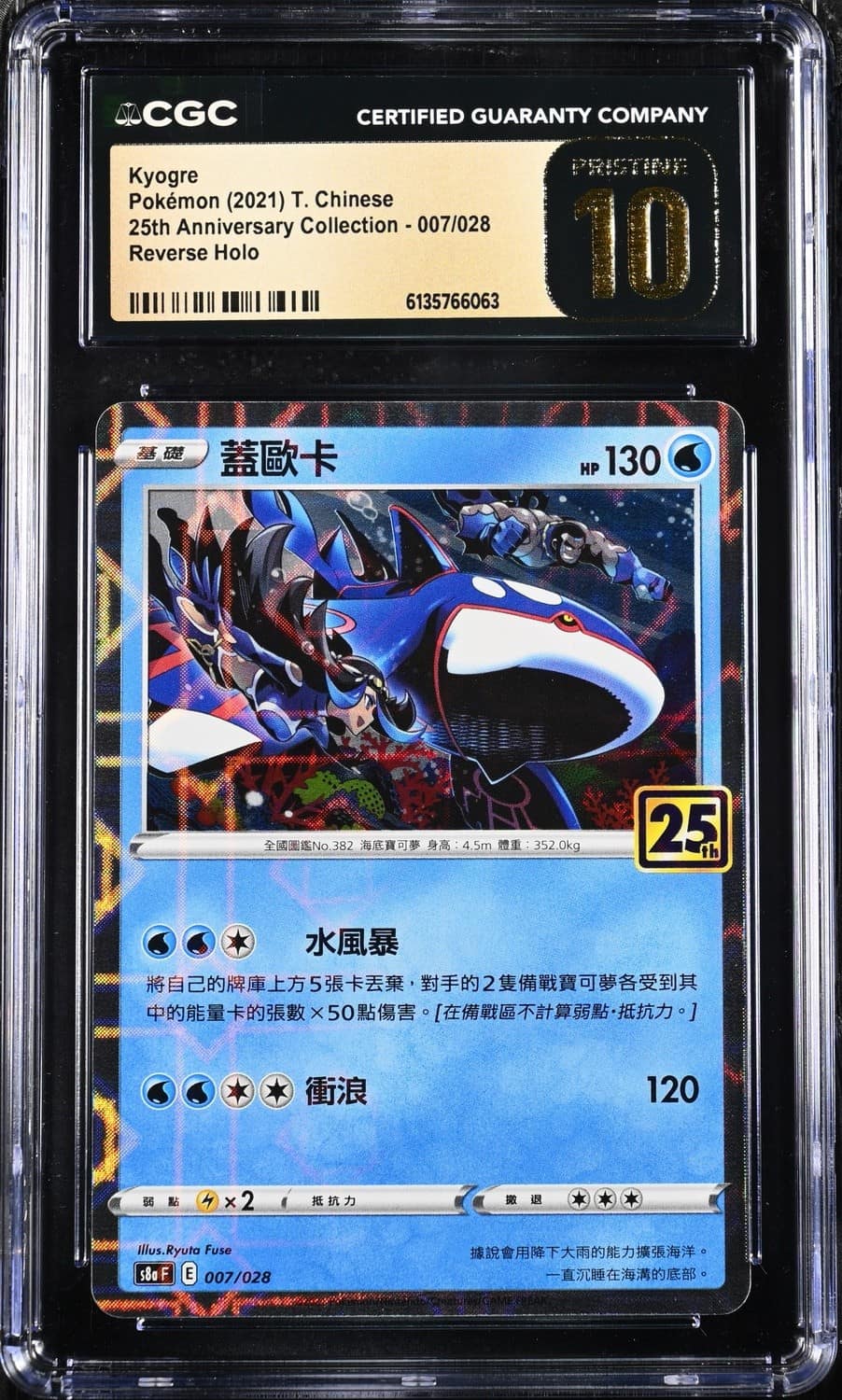 Kyogre
