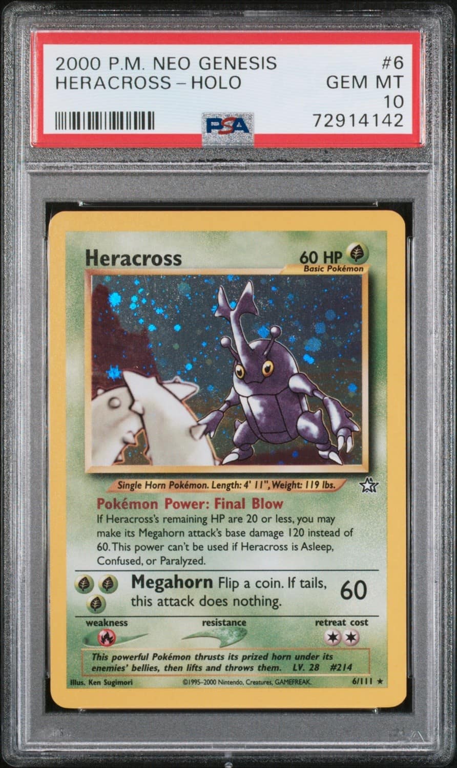 Heracross