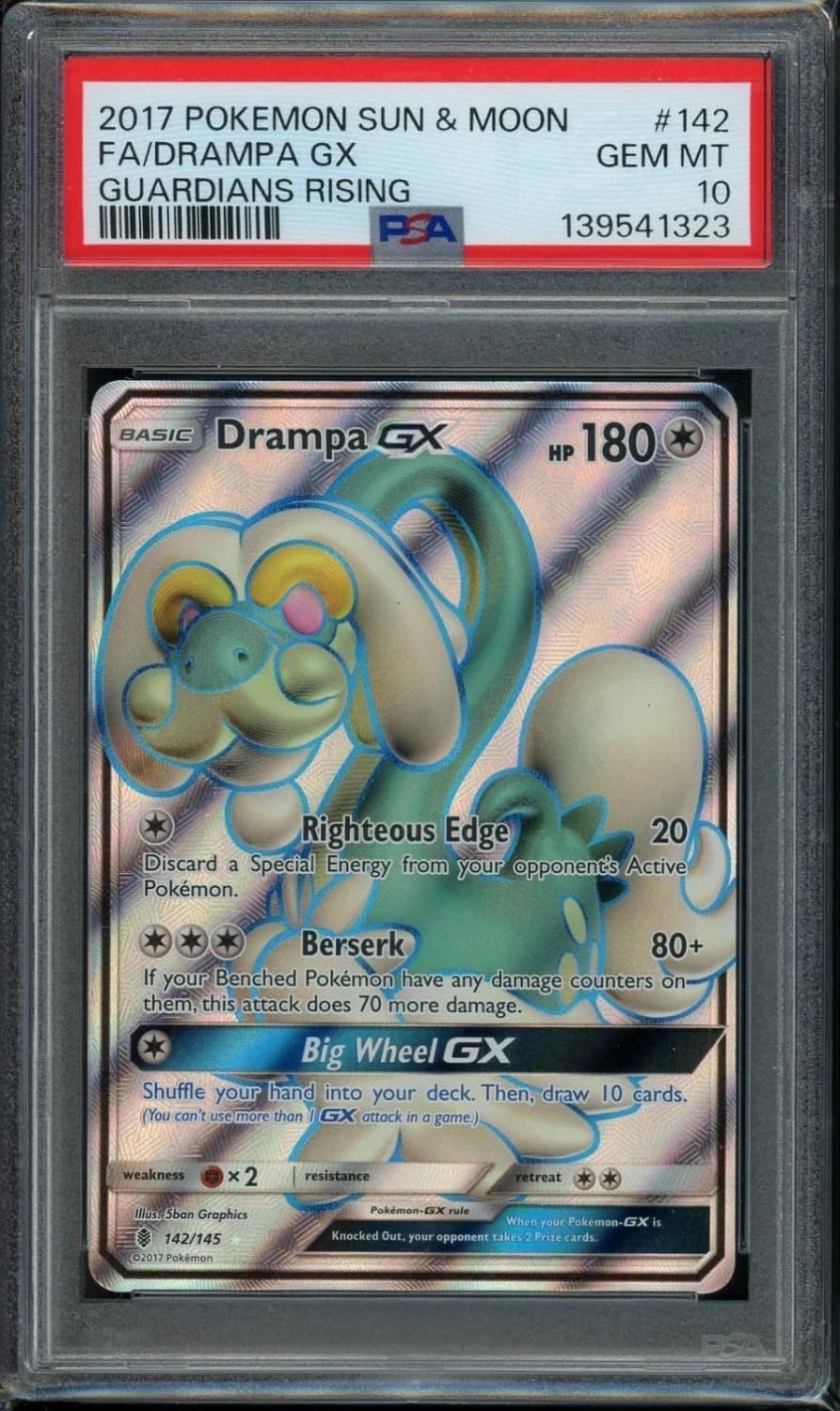 Drampa Gx