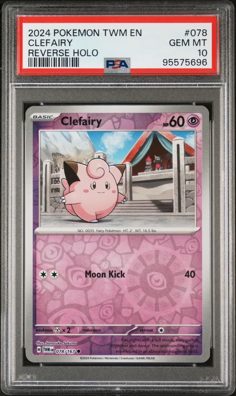 Clefairy