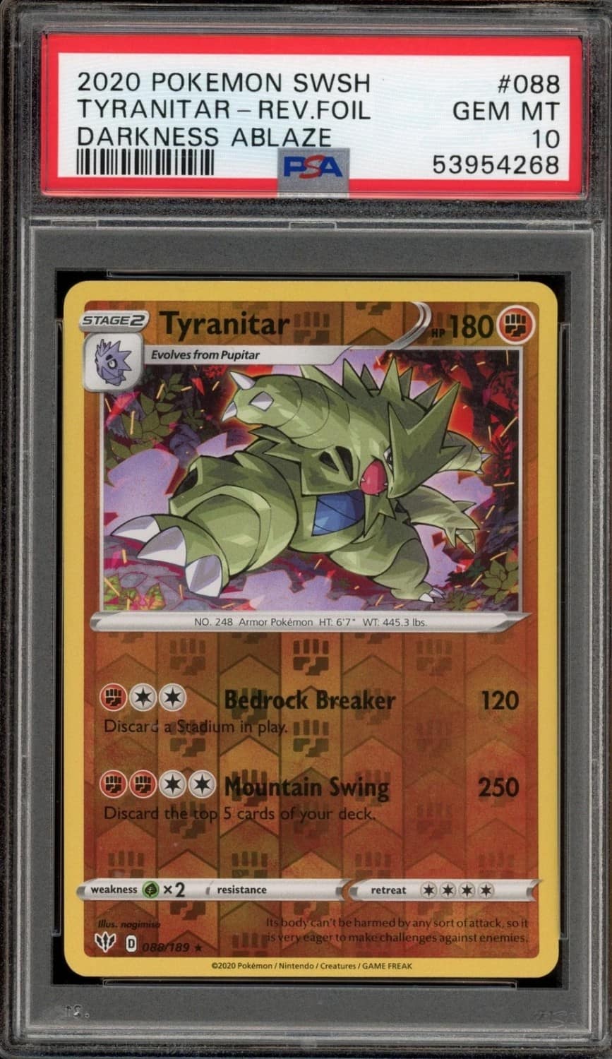 Tyranitar