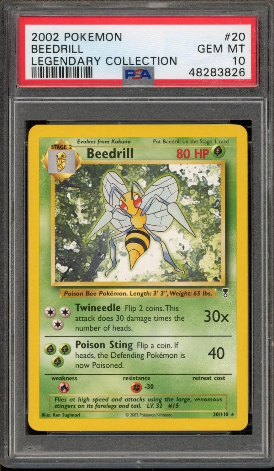 Beedrill
