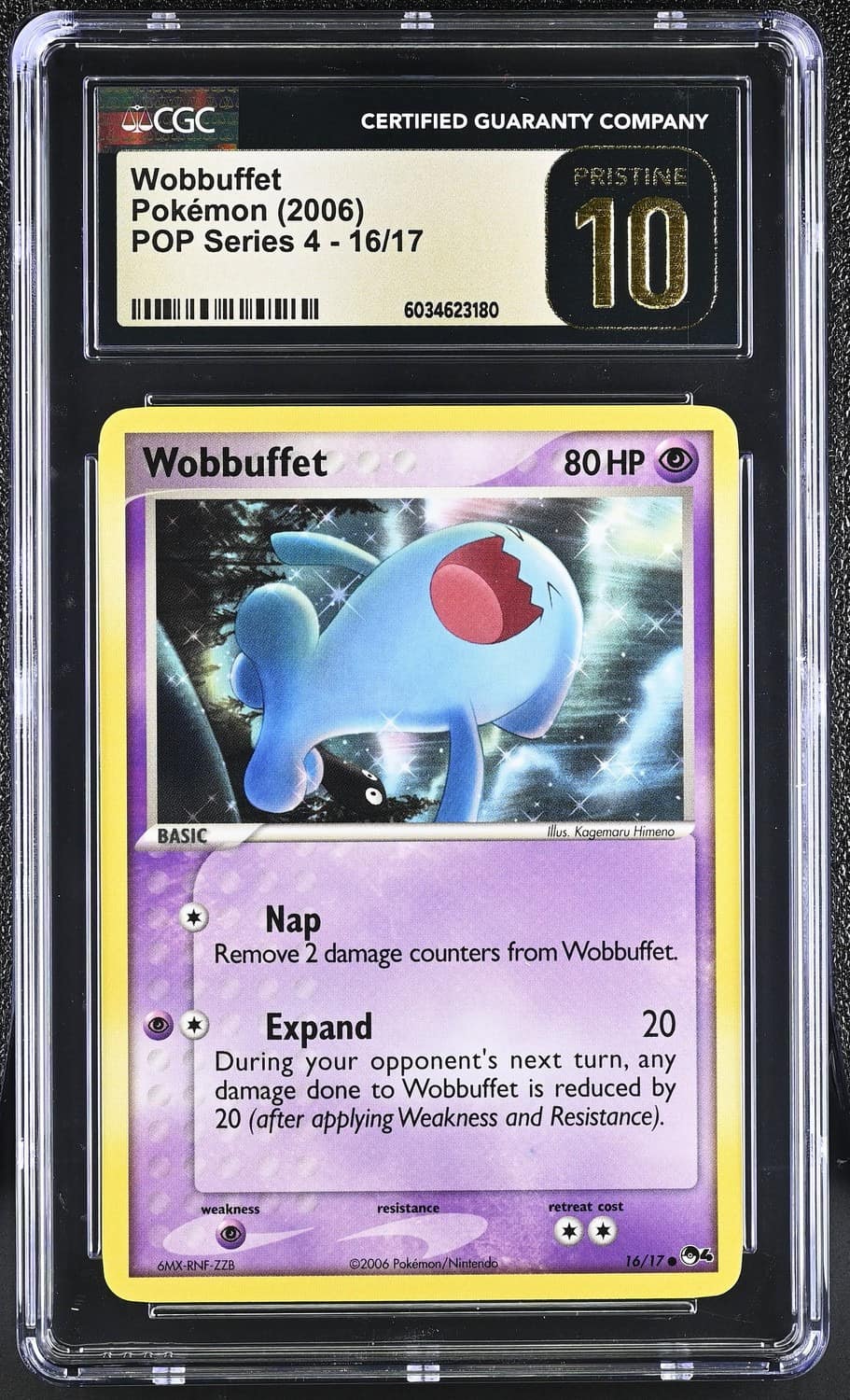 Wobbuffet