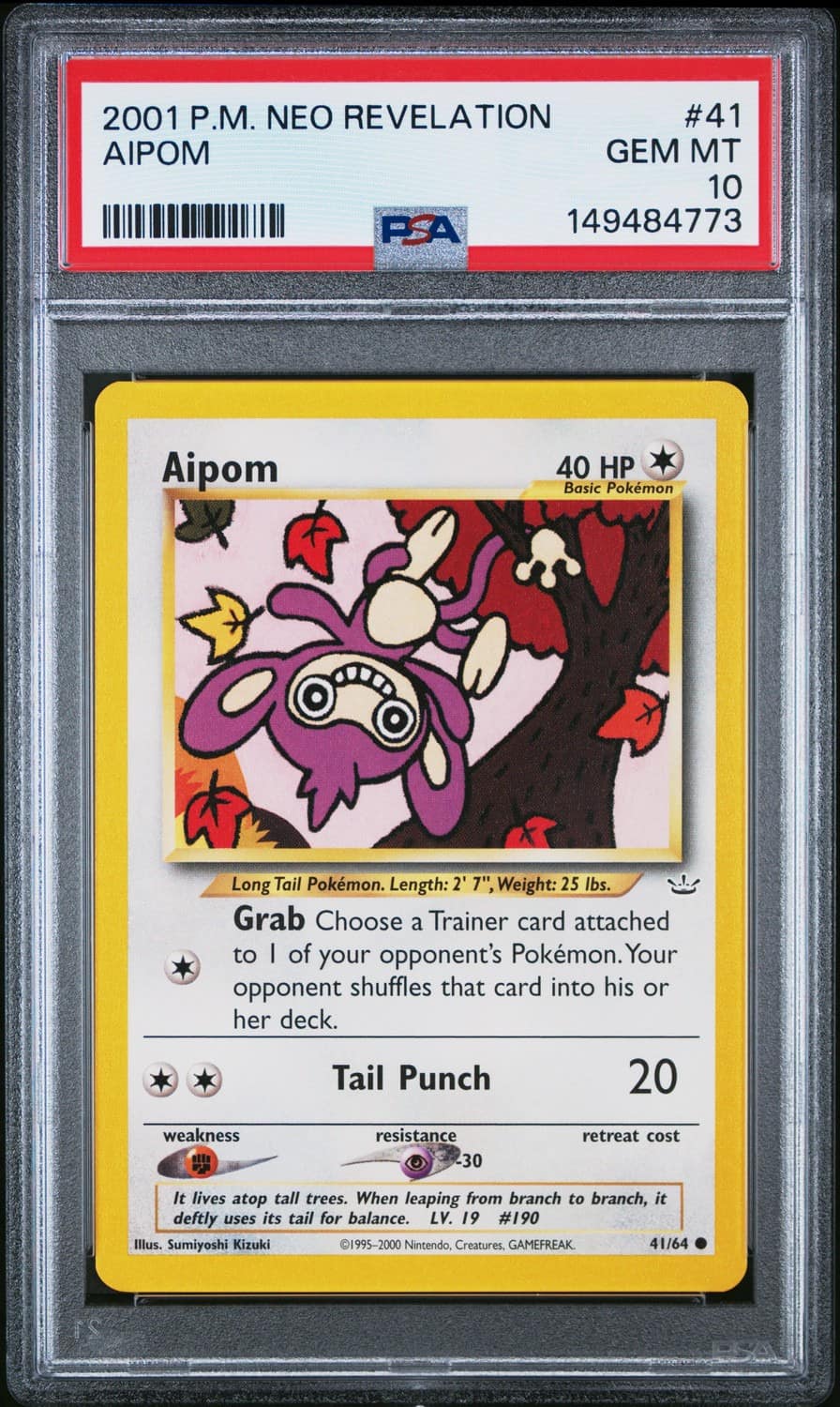 Aipom