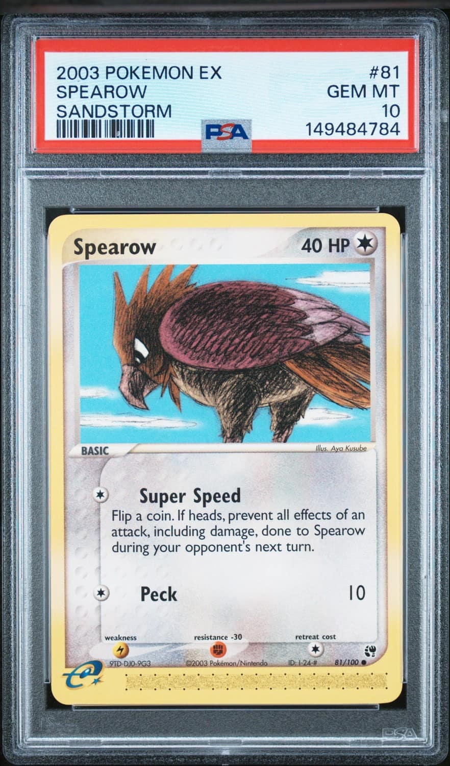Spearow