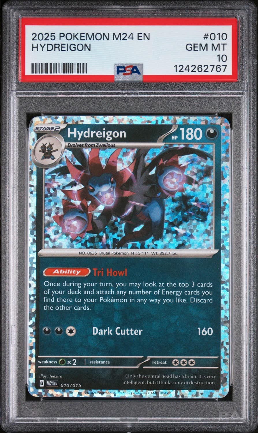 Hydreigon