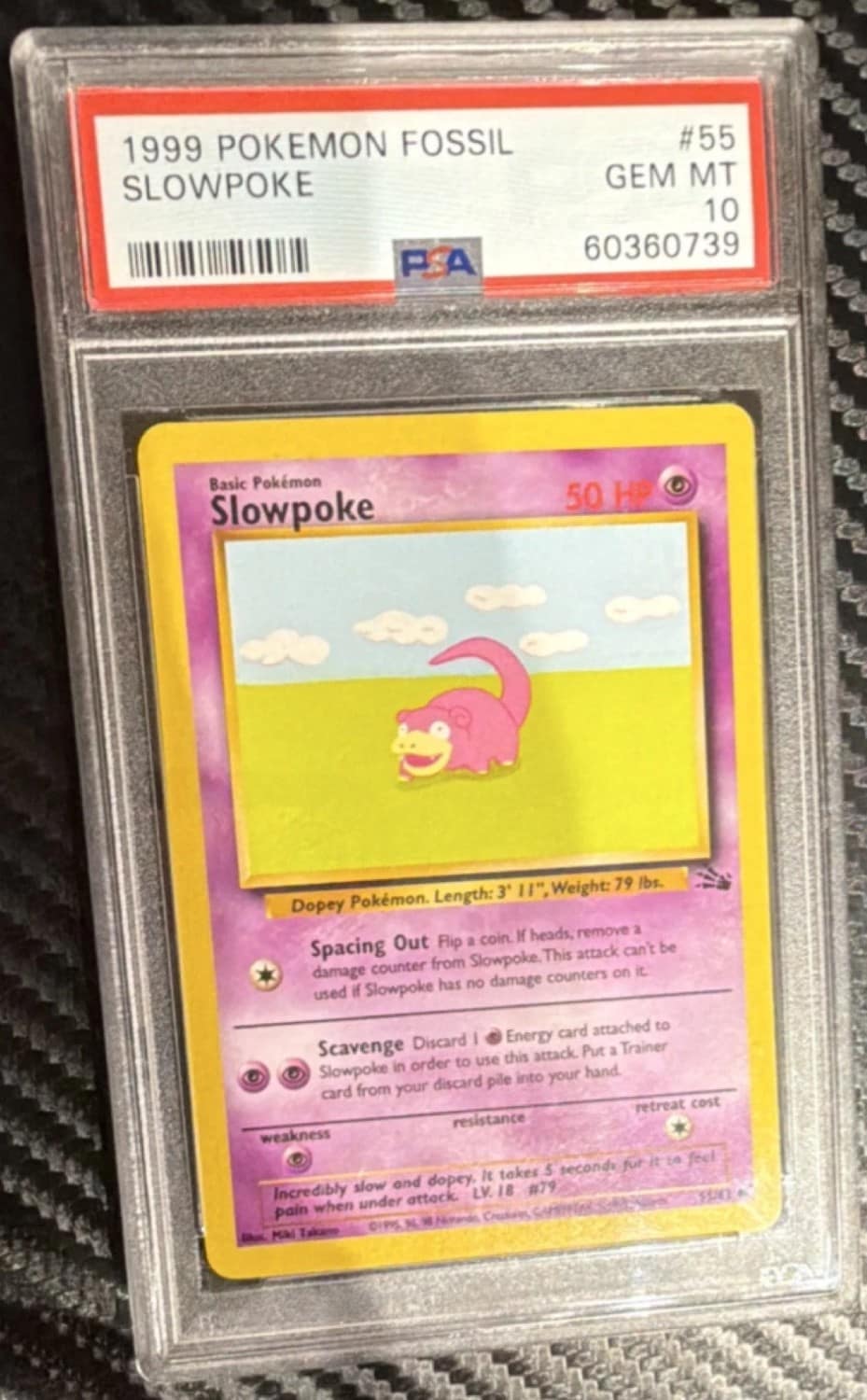Slowpoke