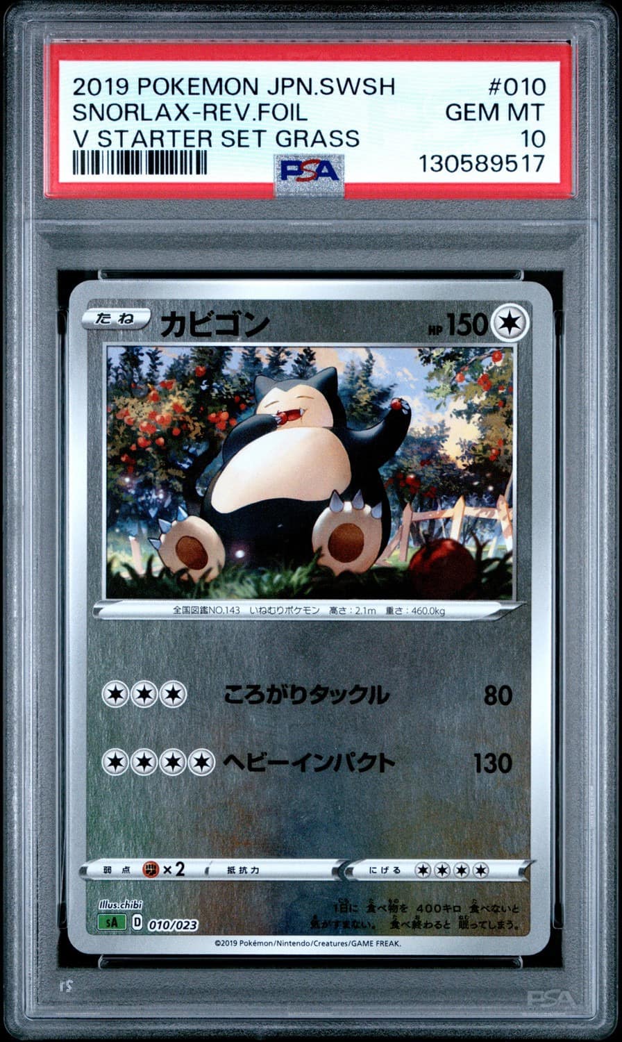 Snorlax