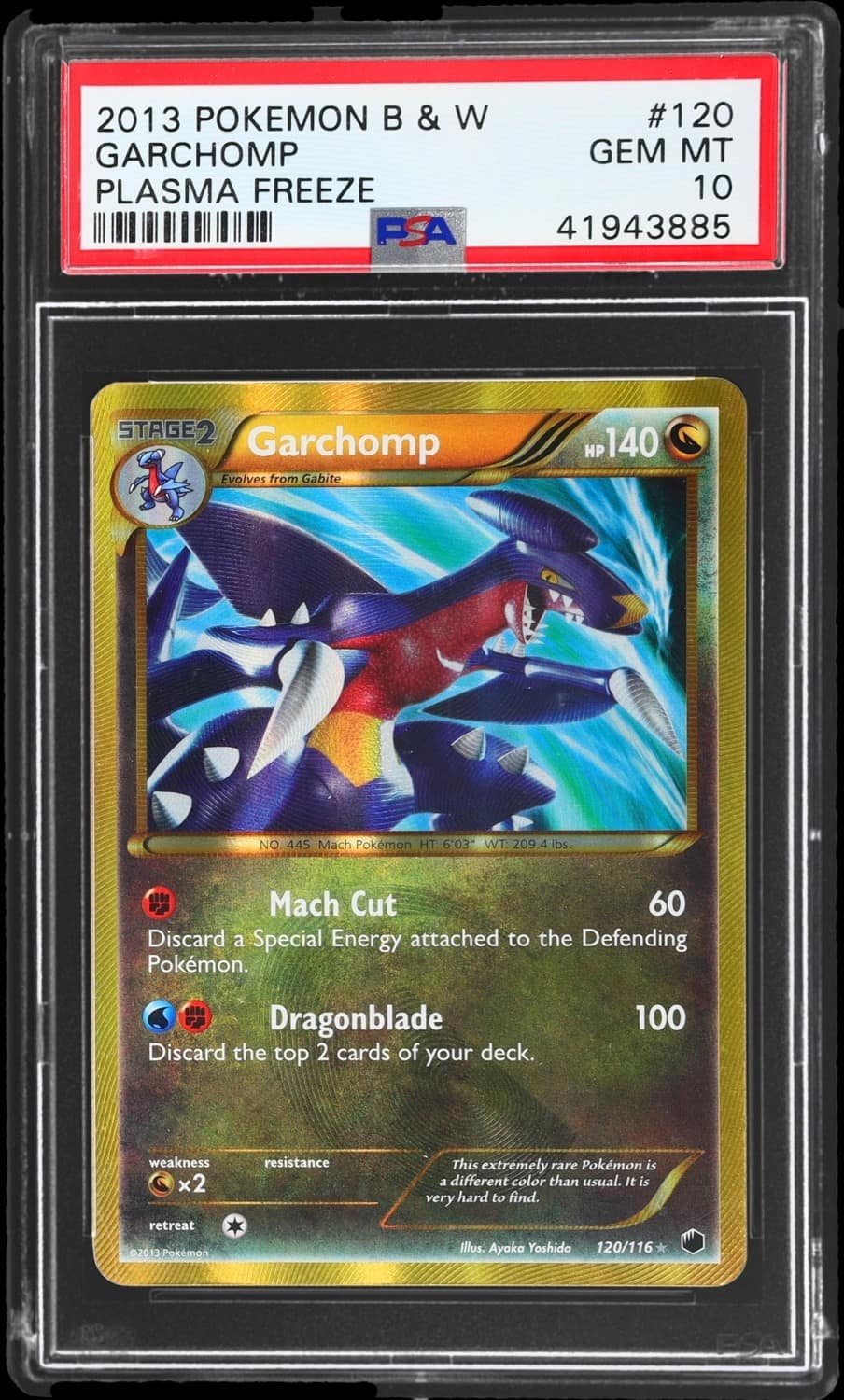 Garchomp