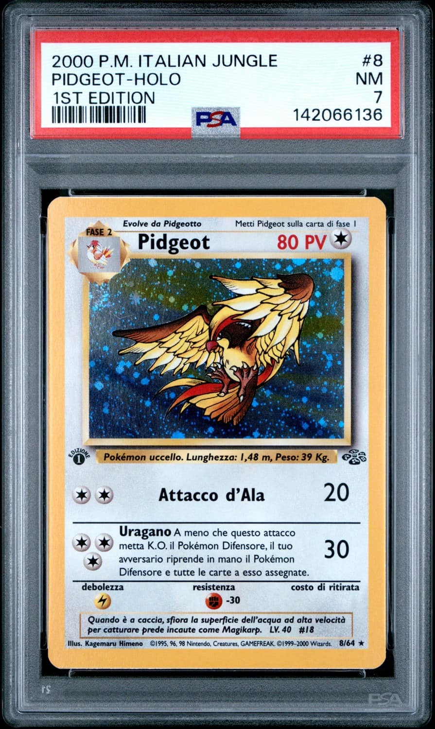 Pidgeot