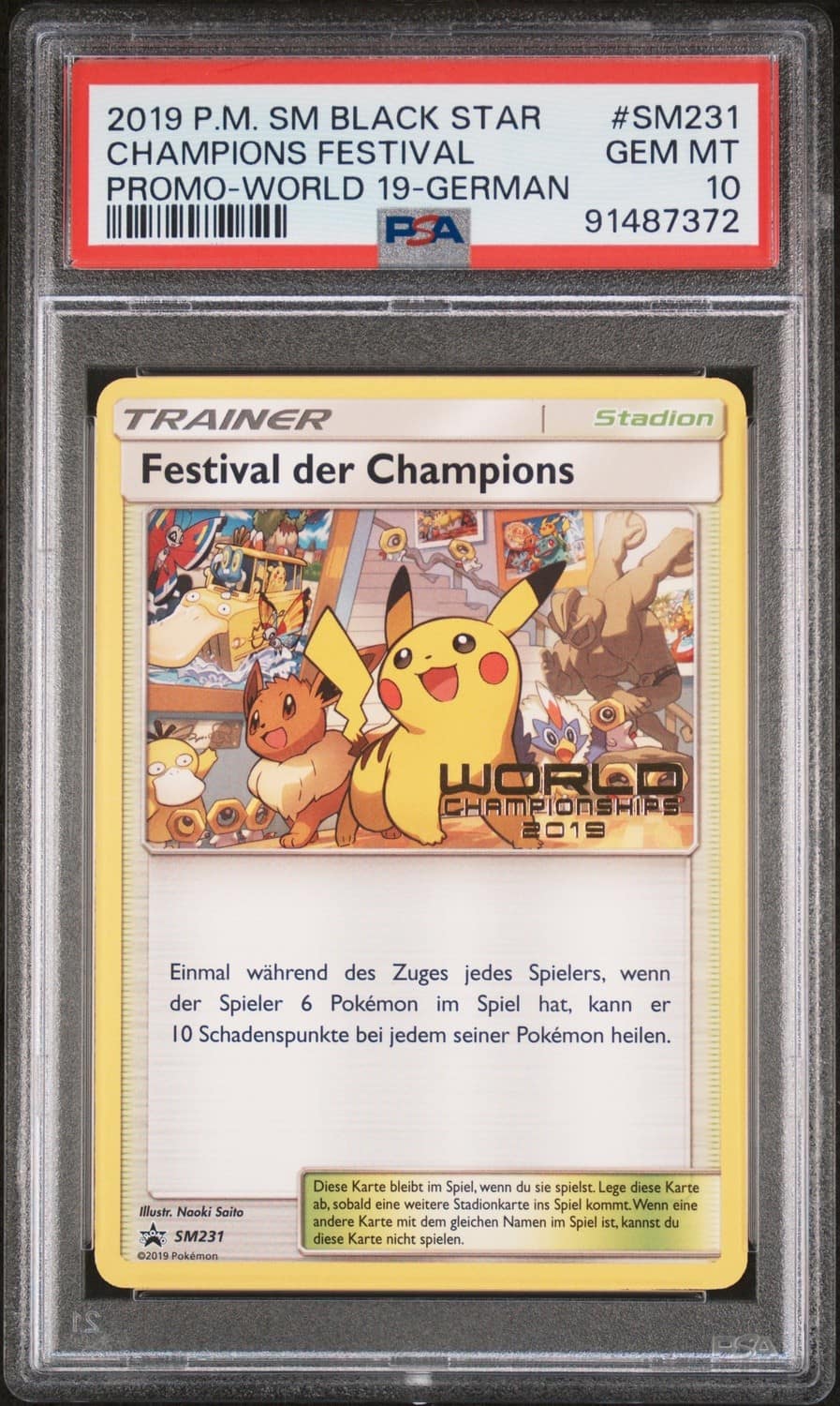Champions Festival