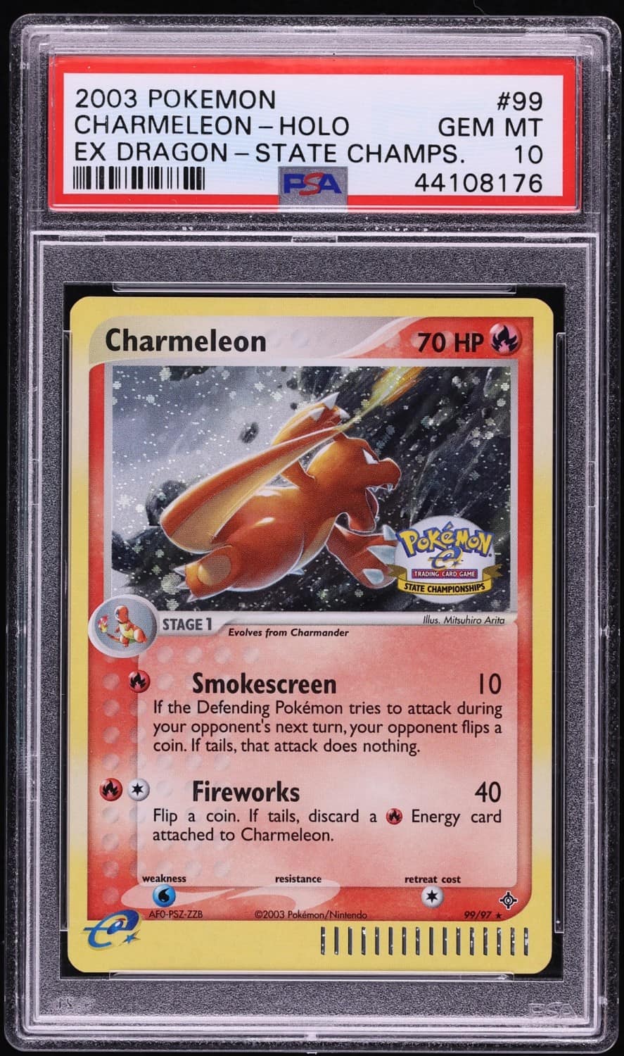 Charmeleon