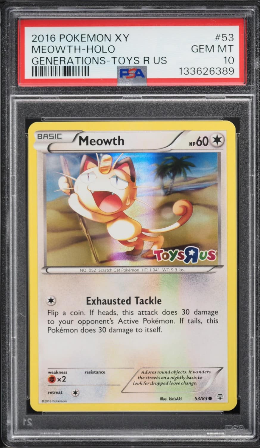 Meowth