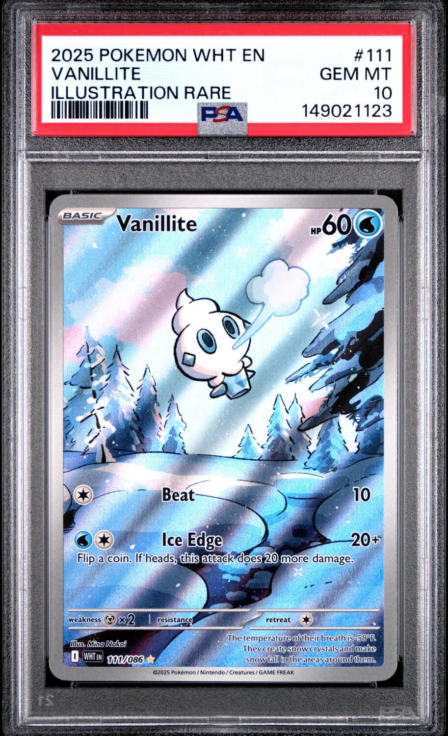 Vanillite