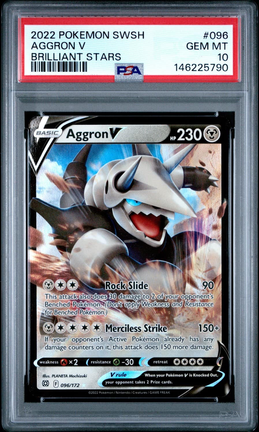 Aggron V
