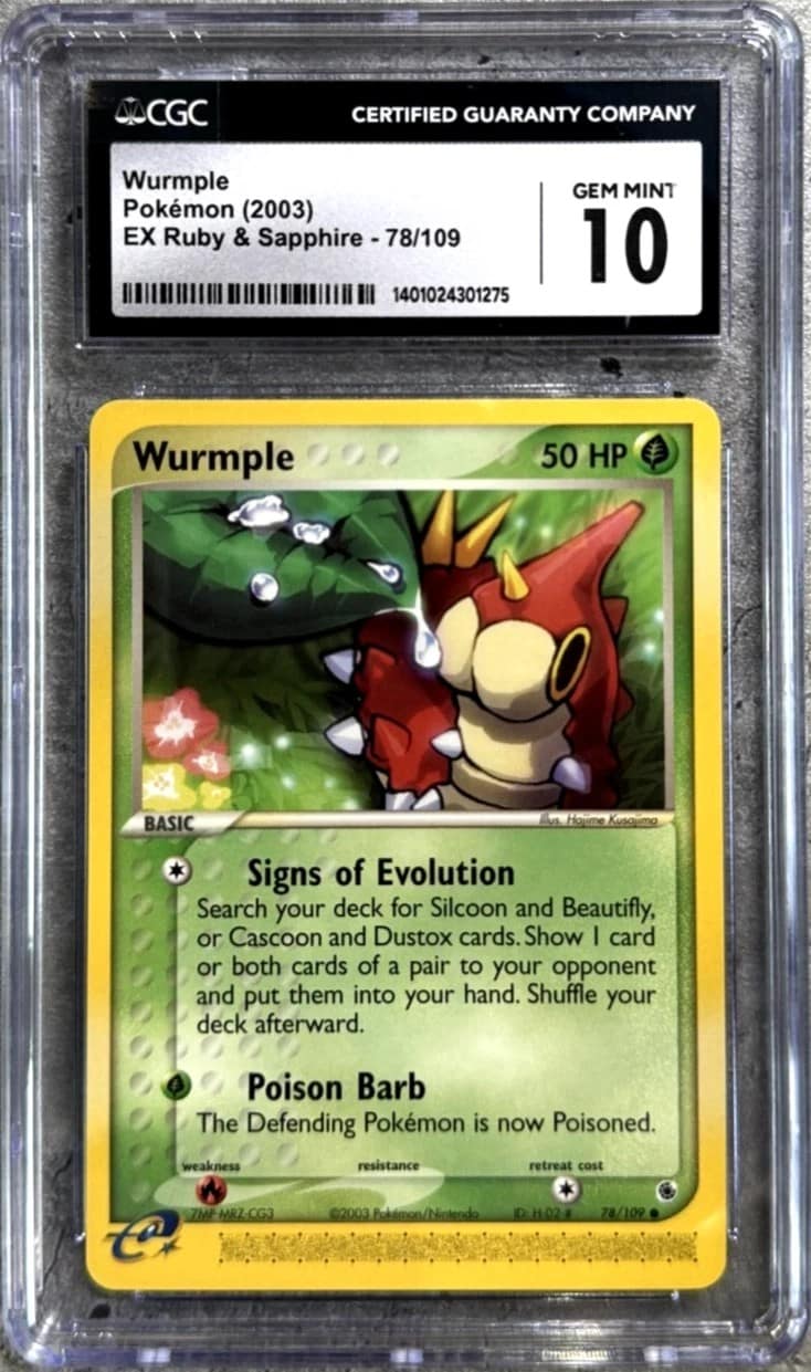 Wurmple