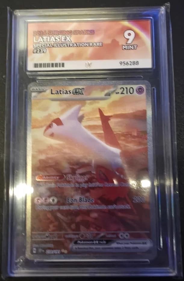 Latias Ex