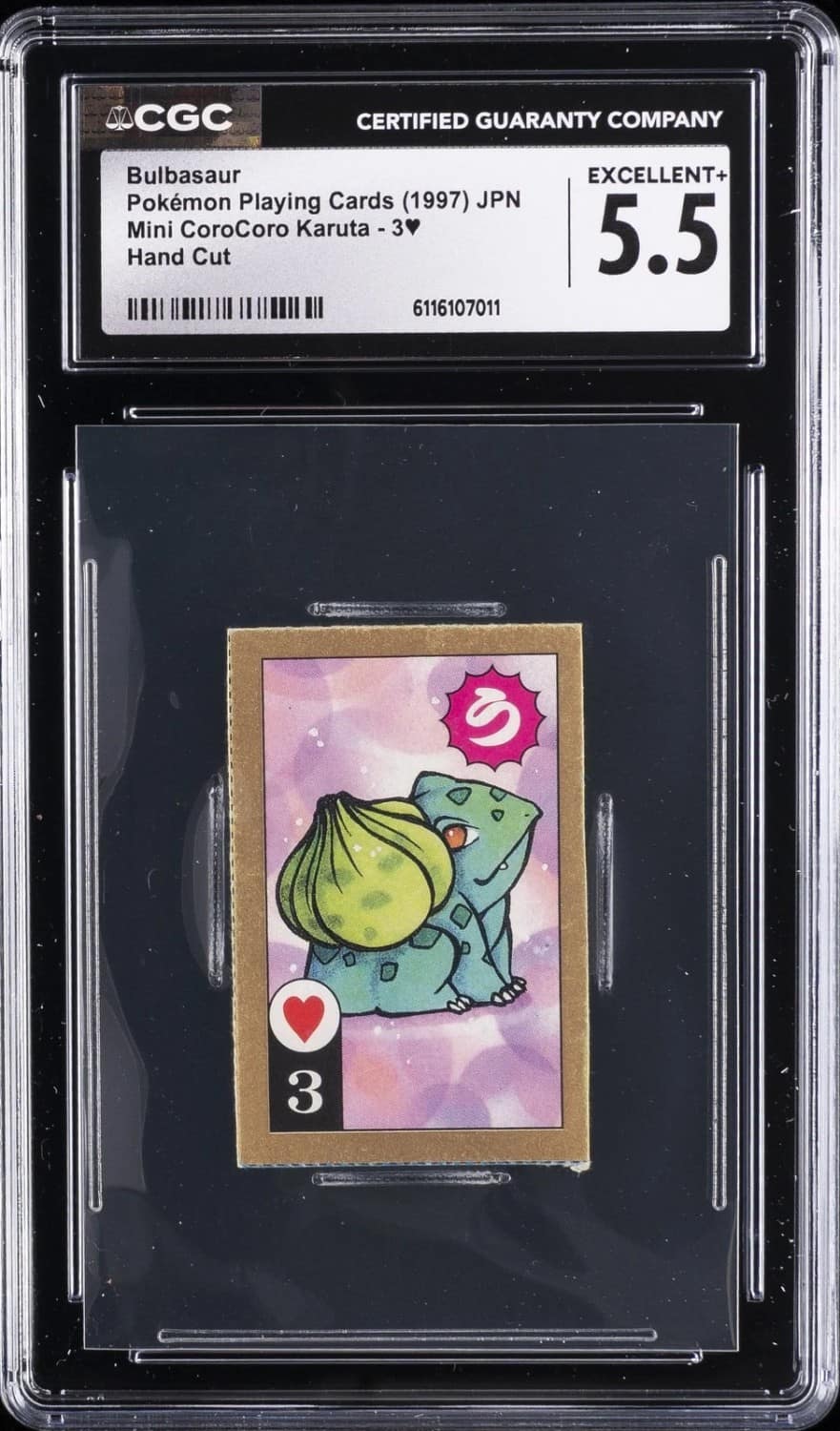 Bulbasaur