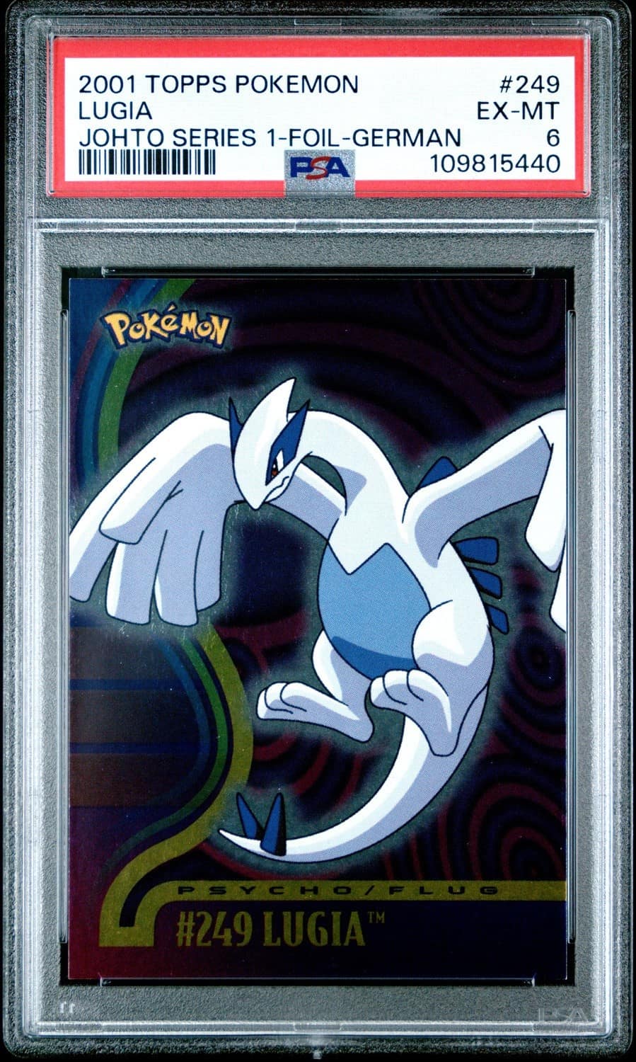 Lugia