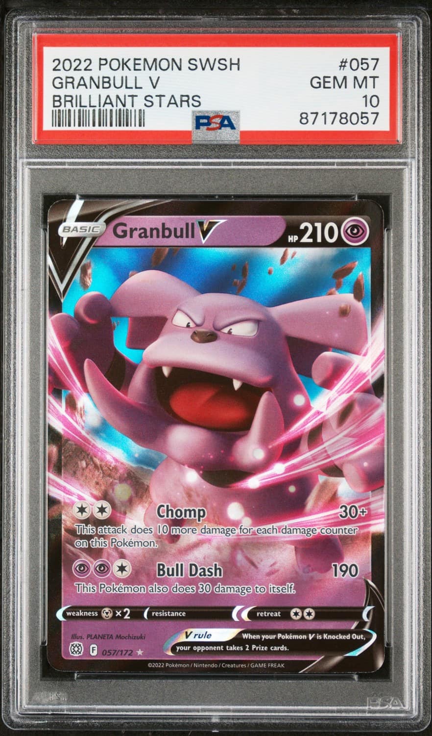 Granbull V
