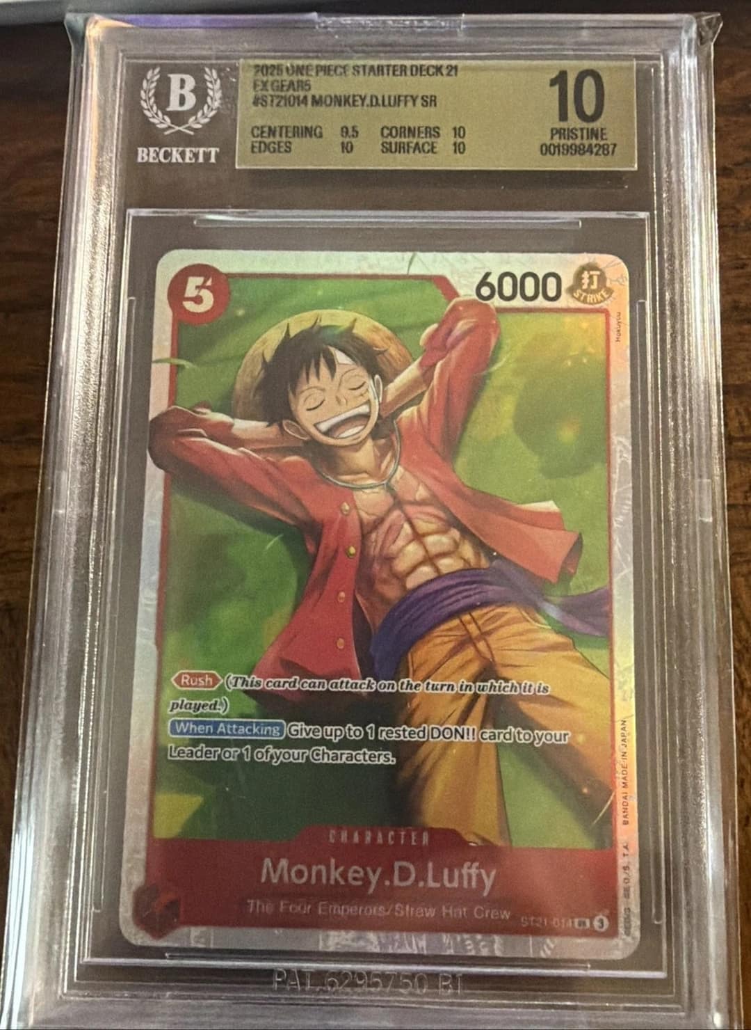 Monkey.d.luffy