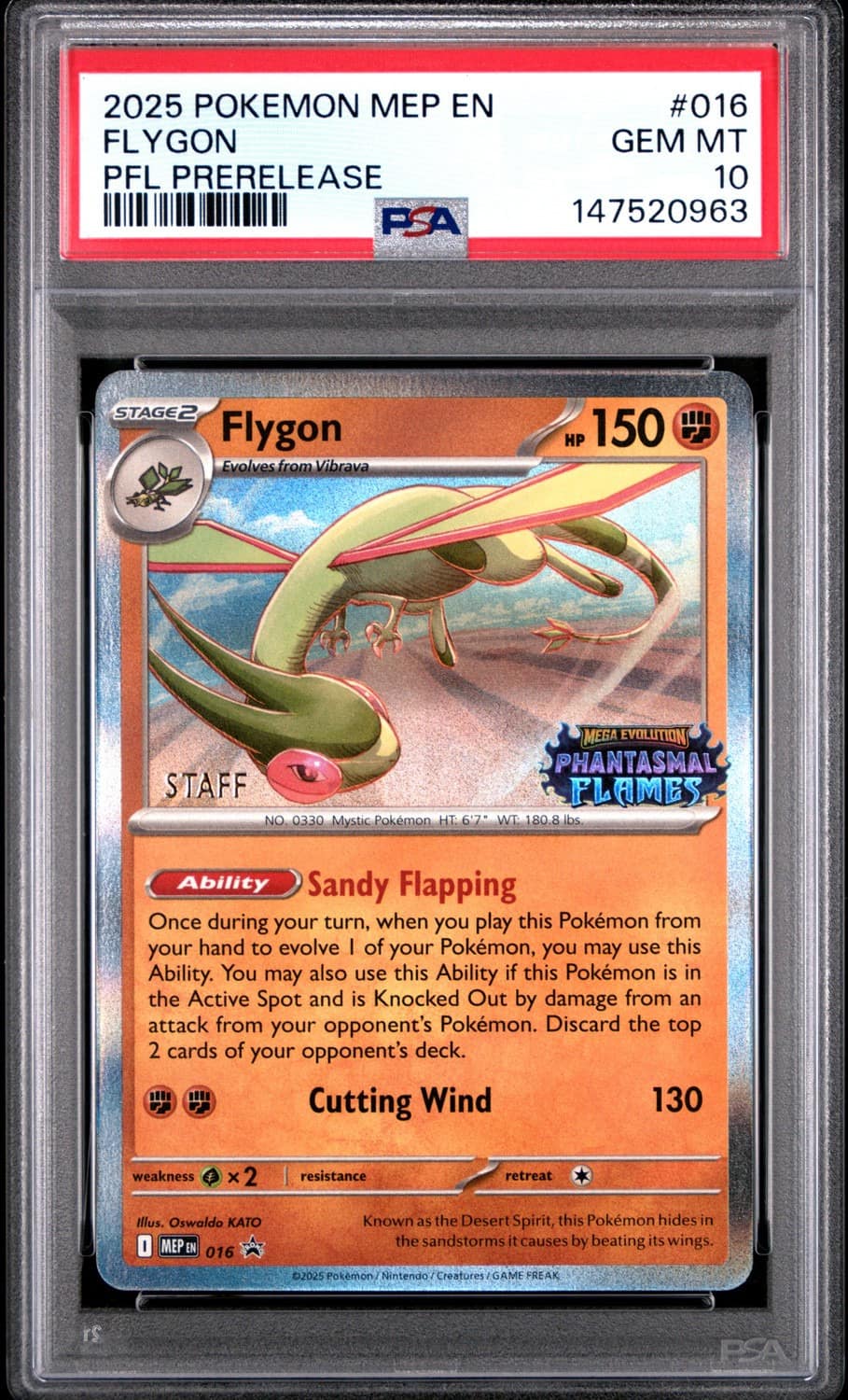 Flygon