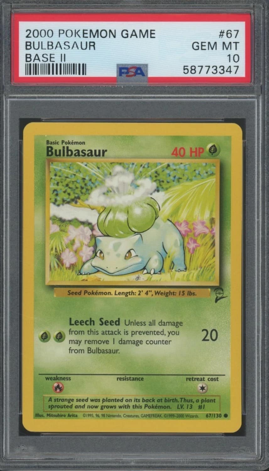 Bulbasaur