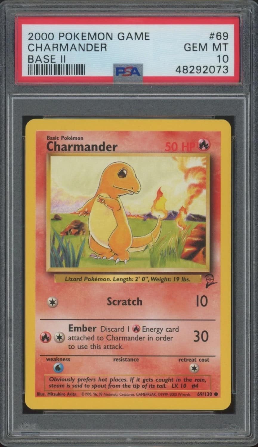 Charmander