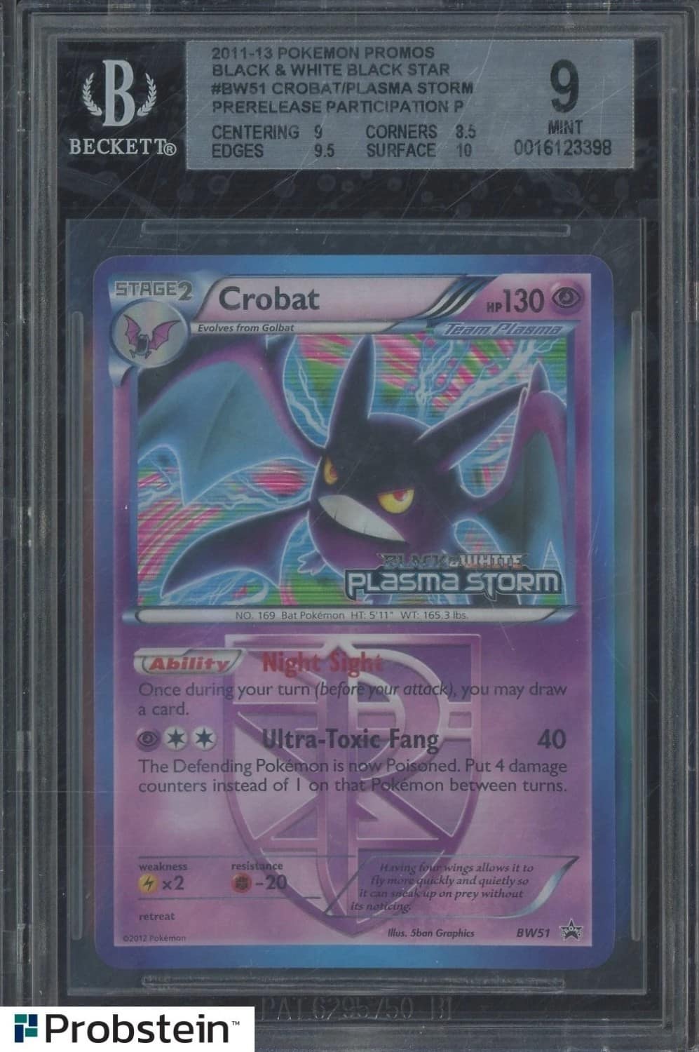Crobat