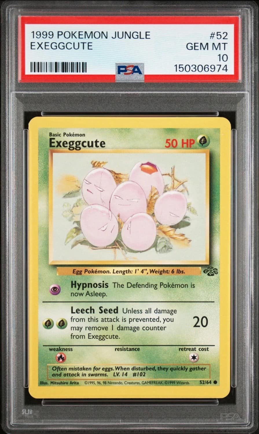 Exeggcute