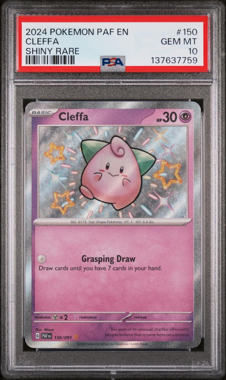 Cleffa