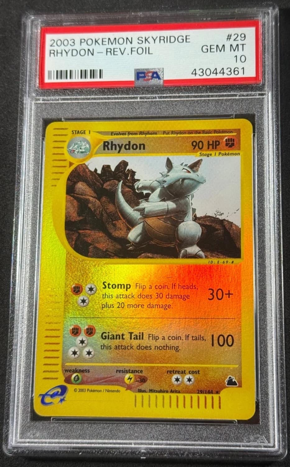 Rhydon